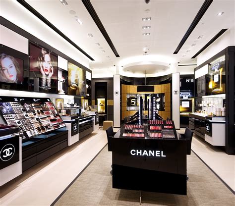 the bay queen street chanel counter|chanel stores in my area.